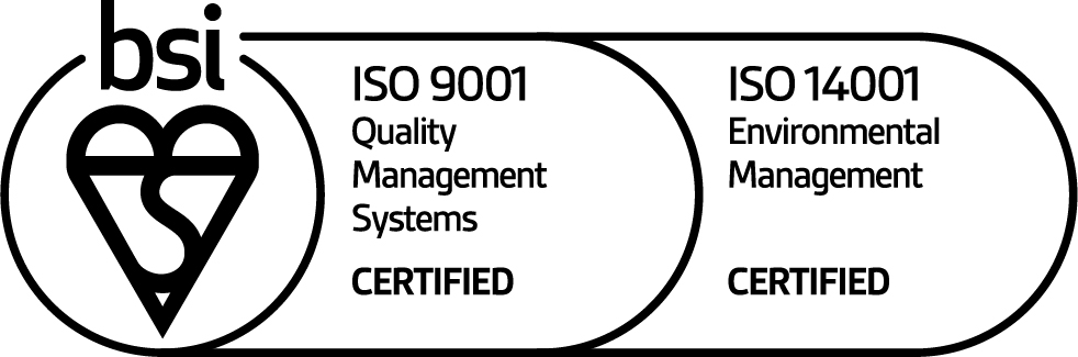 長野県の塗装業者で唯一2つの国際基準「ISO9001（品質）」、「ISO14001（環境）」を取得しています。