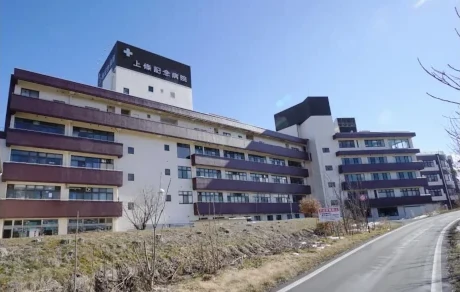 松本市 上条記念病院様