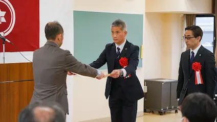 松本市障がい者雇用表彰式02